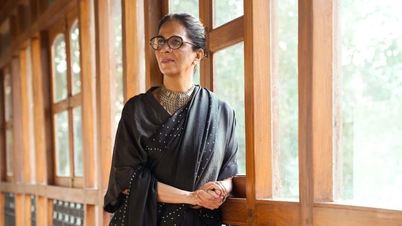 An exclusive chat with Anita Dongre