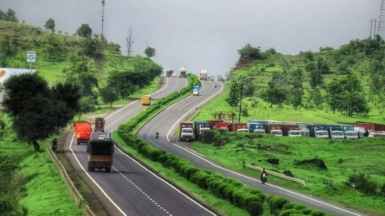 Mumbai-Nashik Highway