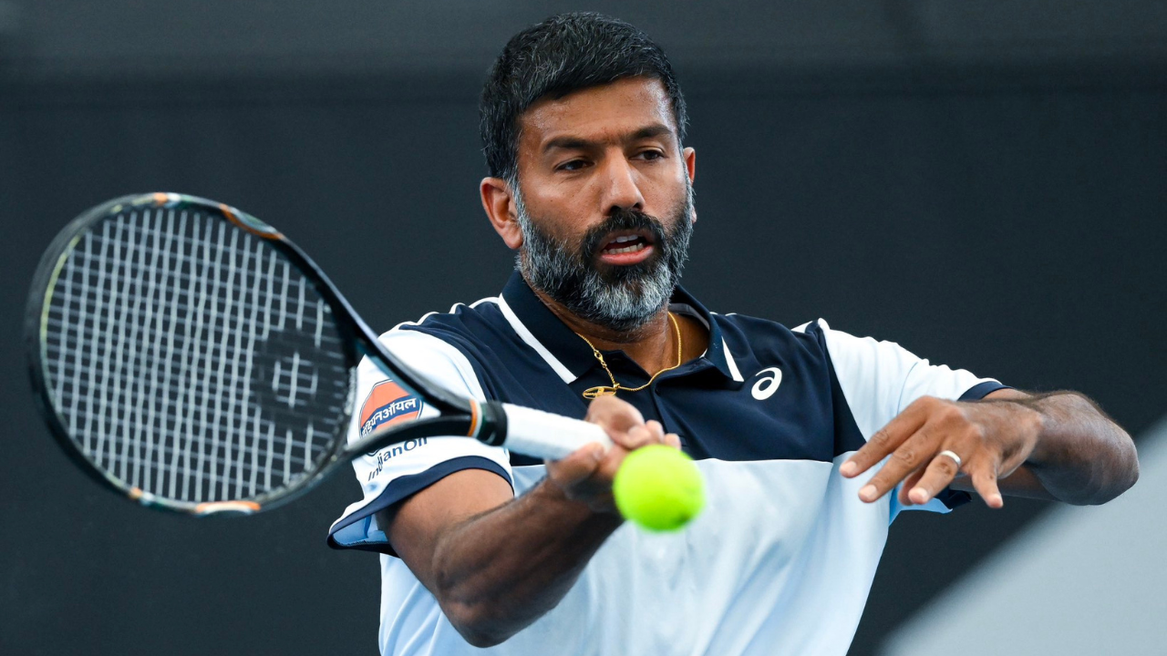 Rohan Bopanna Comp