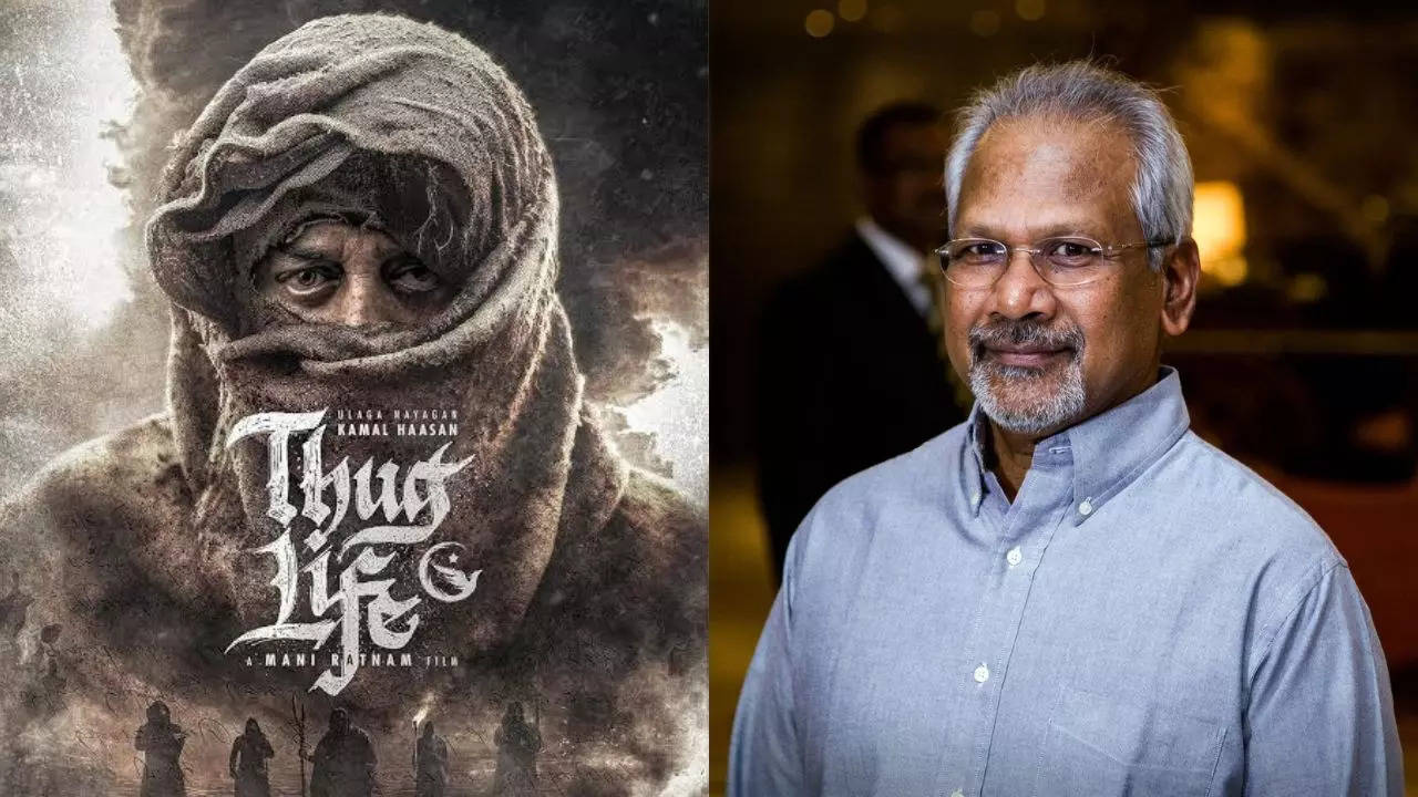 Thug Life Movie Update: Mani Ratnam Begins Shooting For Kamal Haasan’s ...