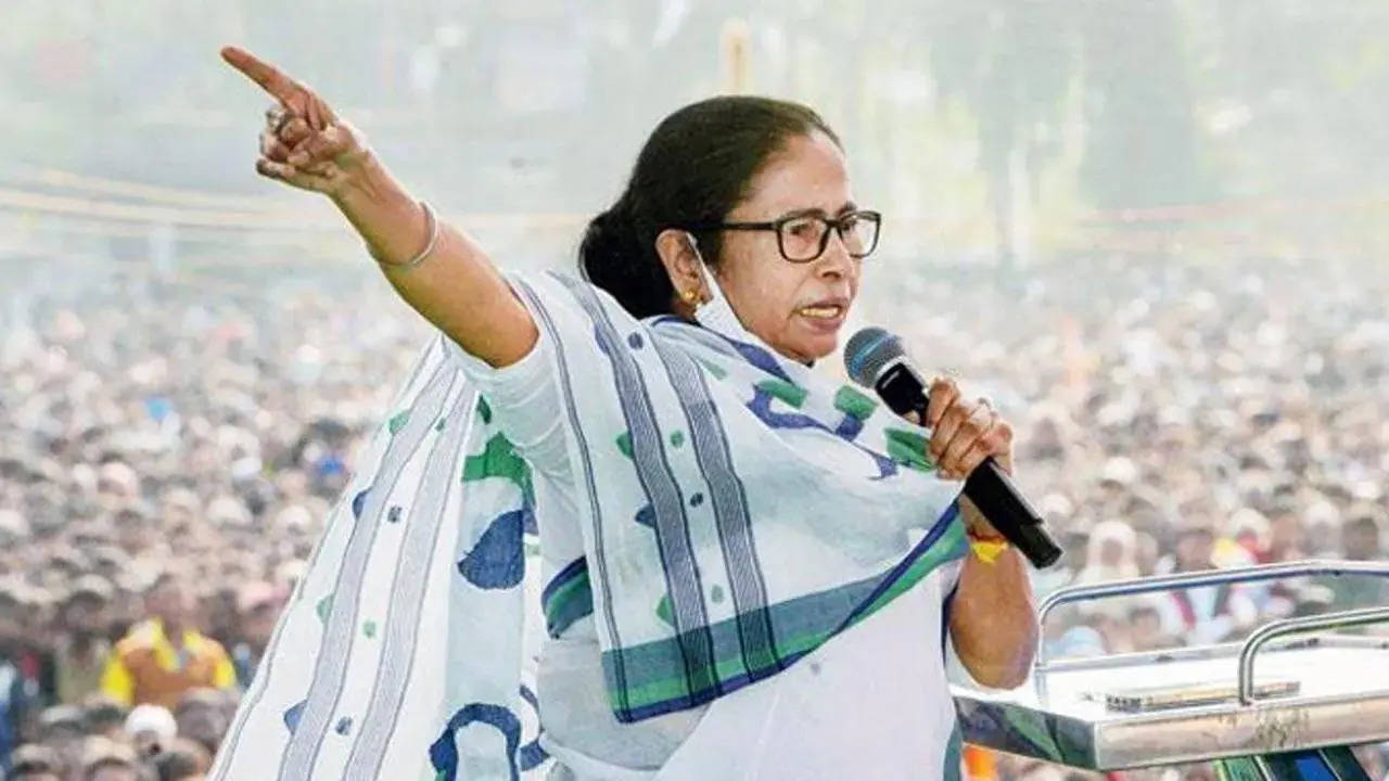 Mamata Banerjee To Fight Alone In Bengal