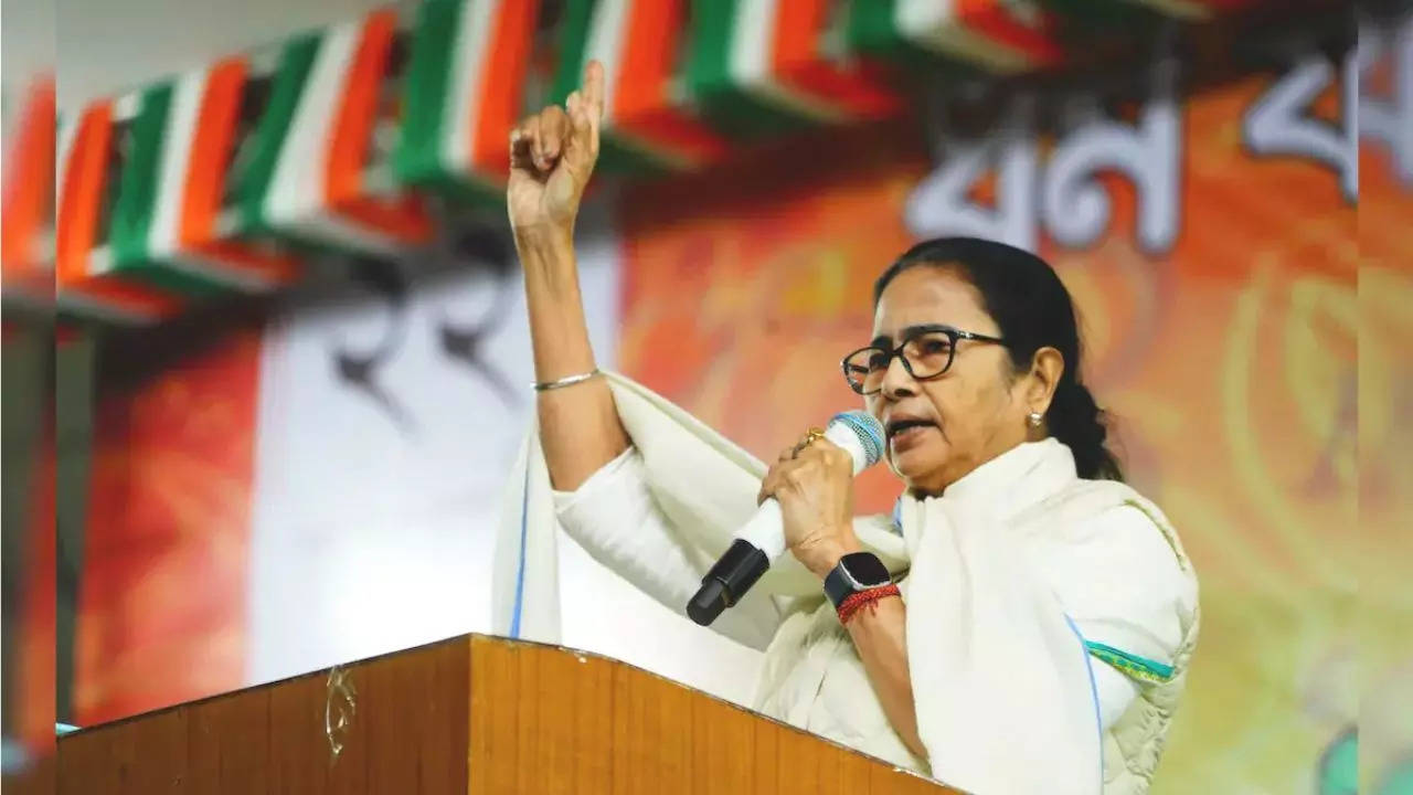 mamata banerjee