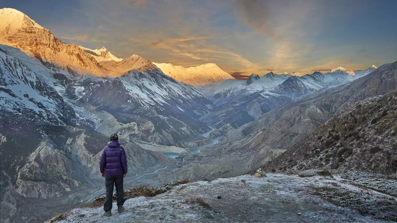 Himalayas