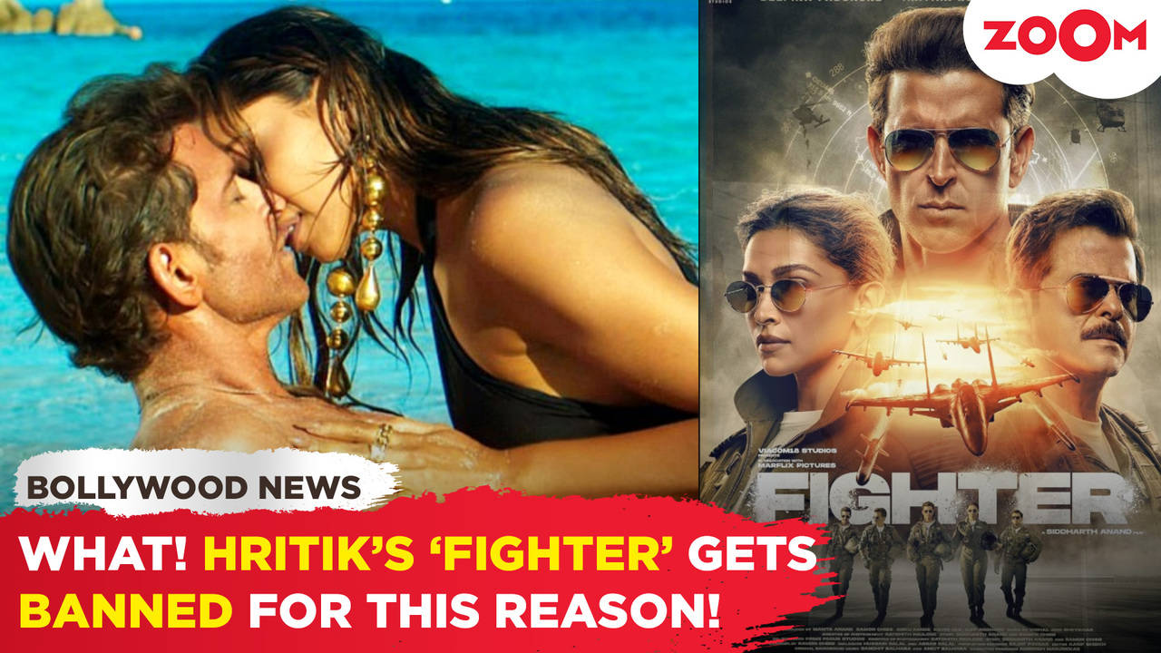 Hrithik Roshan's 'Fighter' gets BANNED from release worldwide