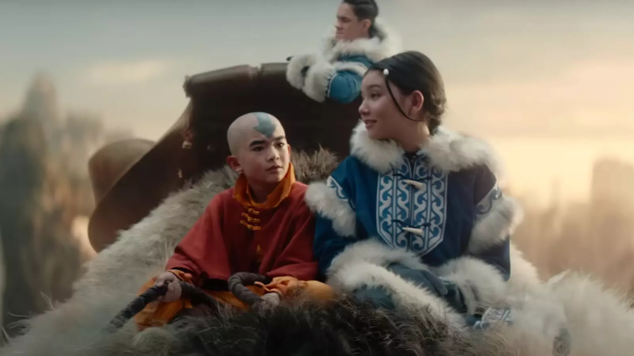 Avatar The Last Airbender Trailer: Live-Action Adaptation Features Aang Embarking On Epic Quest