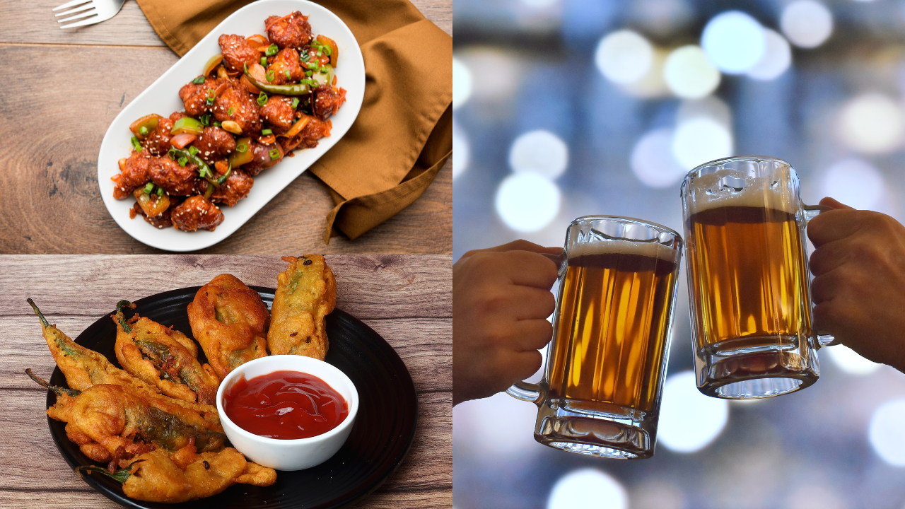 8 Desi Bar Snacks To Pair With Your Drink