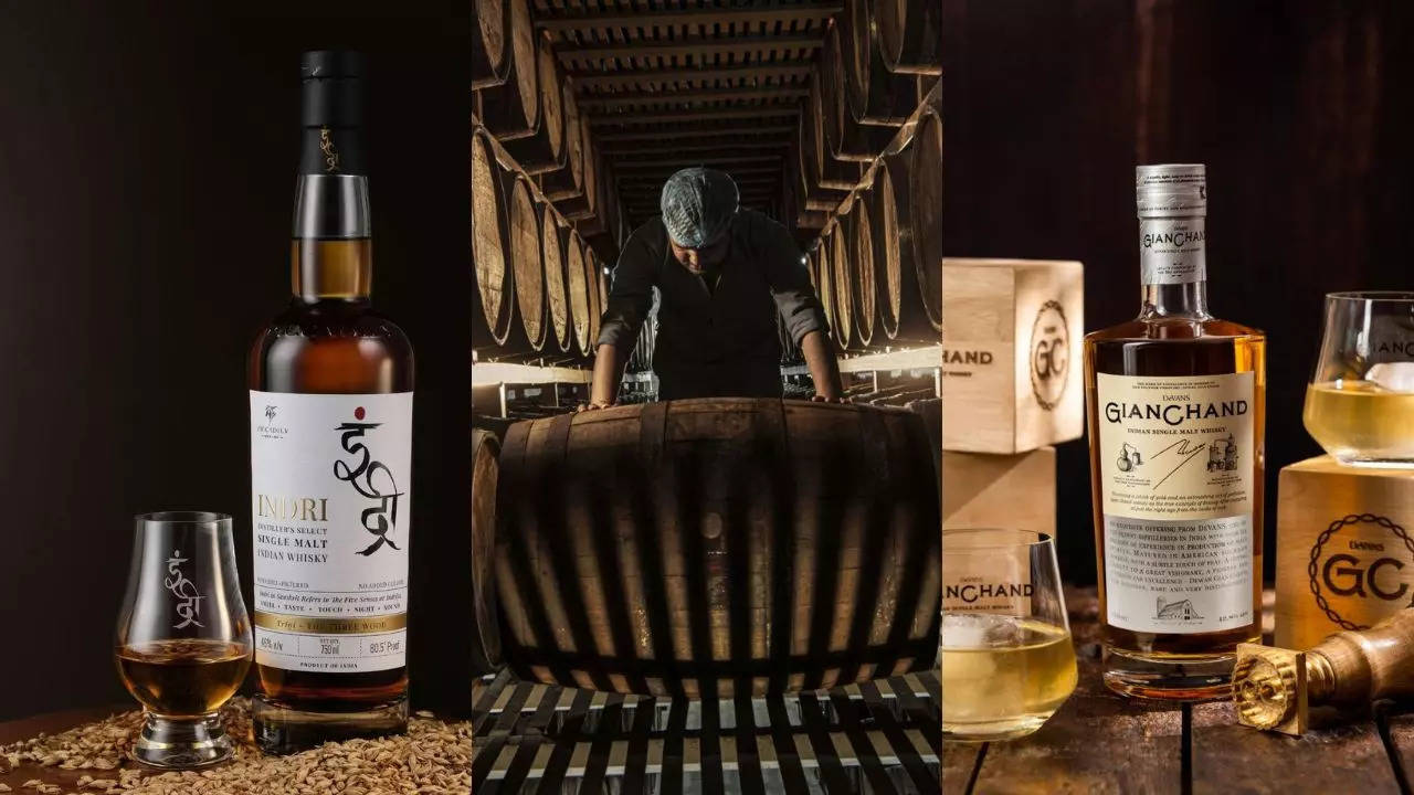 Indri Becomes 'The Best Whisky In The World': Wins 'Best in Show Double  Gold' at Whiskies of the World Awards 2023