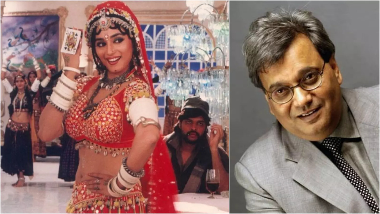 When Subhash Ghai Spoke About Meenakshi Being 'Raw' And Madhuri A 'Non-Dancer'