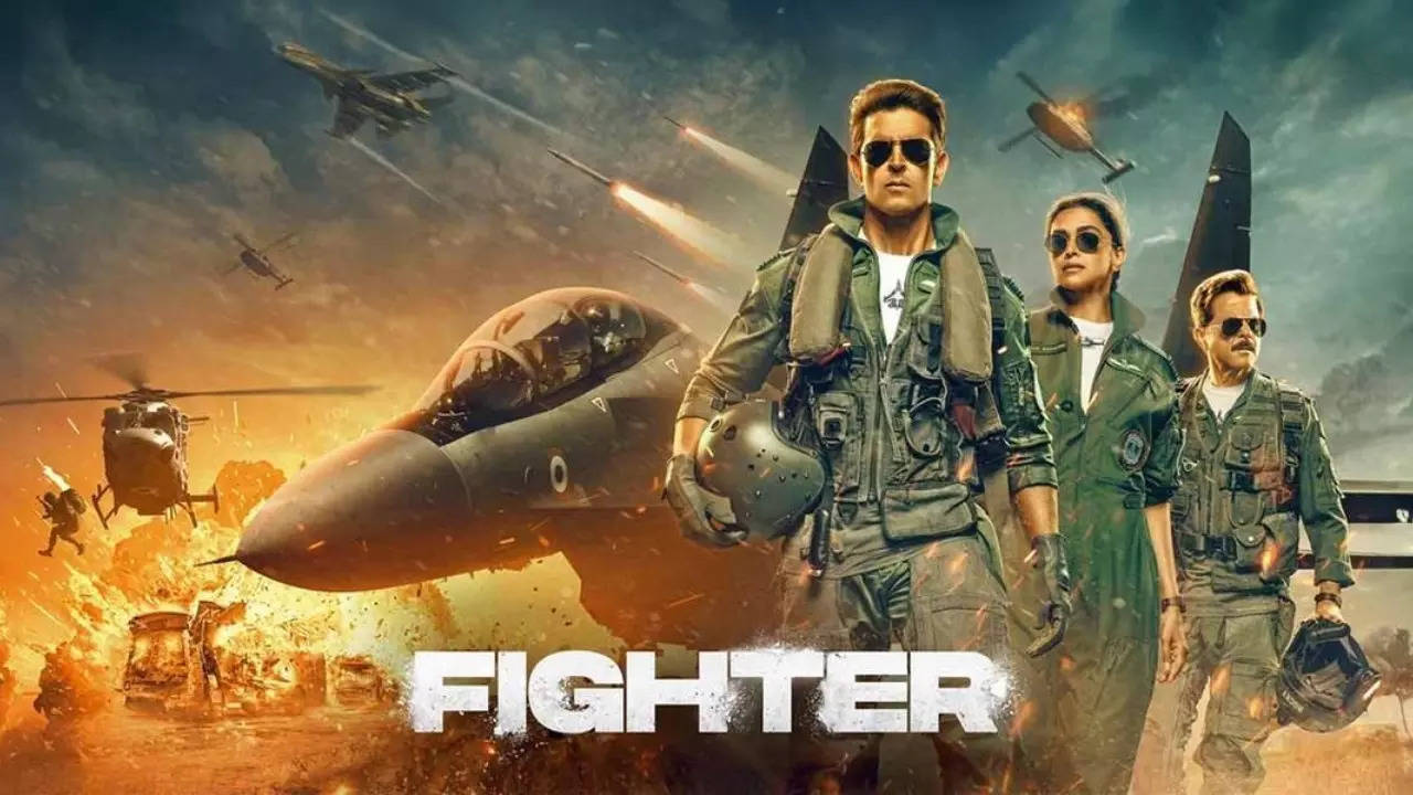 Fighter At Rs 70 ONLY! Check Out LOWEST Ticket Prices For Hrithik, Deepika Film In Mumbai, Delhi, Kolkata, Bangalore