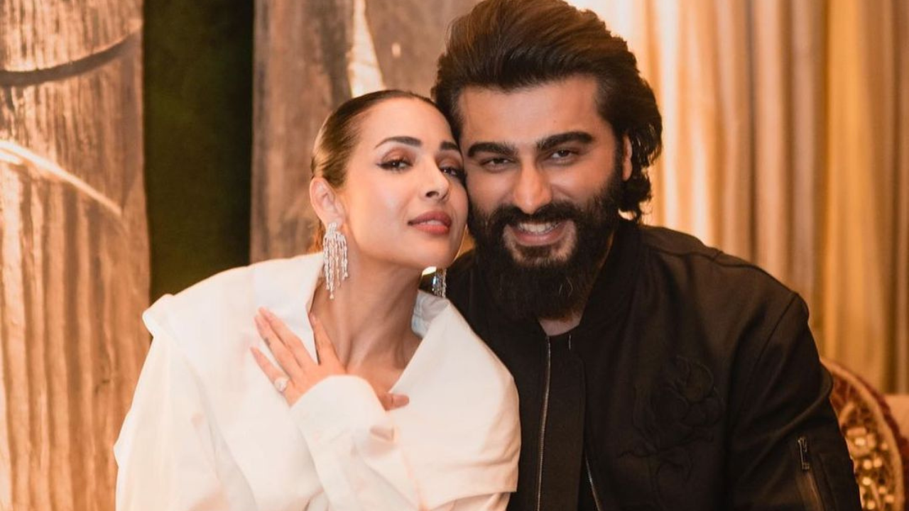 Malaika Arora - Arjun Kapoor