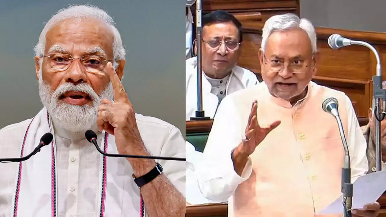 Nitish Kumar Says, 'PM Could Take Full Credit For Bharat Ratna To Karpoori Thakur'