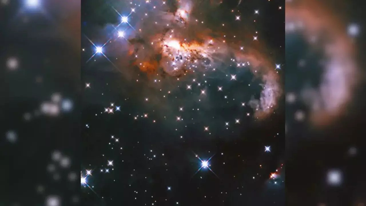 Snowman nebula