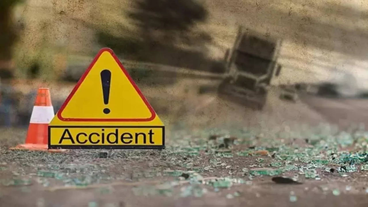 6 dead in a truck accident in Odisha