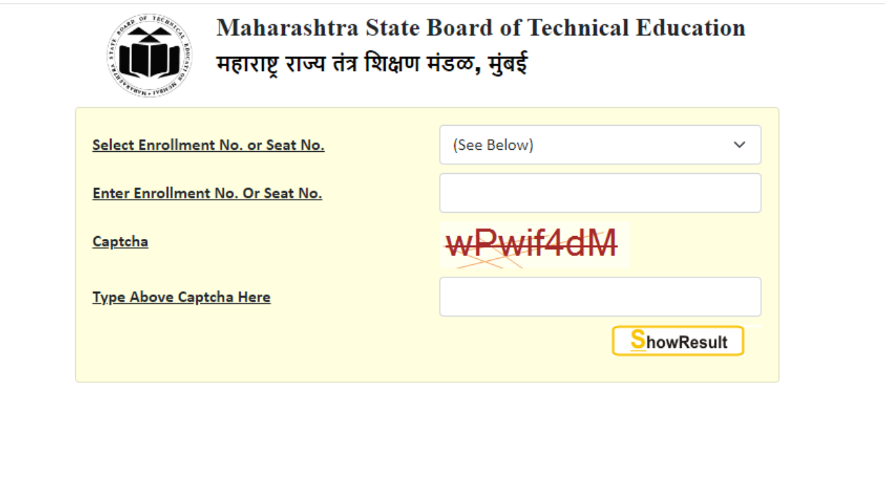 MSBTE Diploma Results MSBTE Winter Diploma Result 2025 Out at msbte