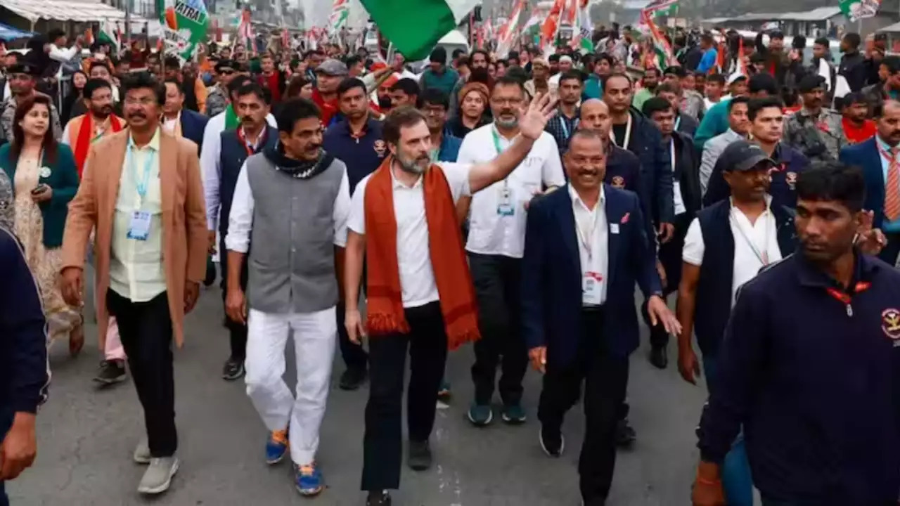 Why Bharat Jodo Nyay Yatra Is Being Held From Manipur To Maharashtra?  Rahul Gandhi Reveals