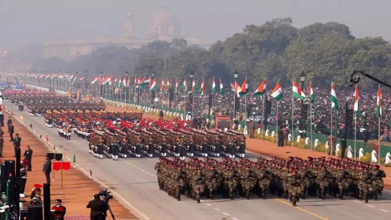 Republic Day Parade