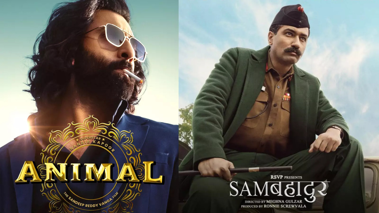 OTT Releases This Weekend: Animal To Sam Bahadur, Movies, Series Releasing On Netflix, Prime Video And Disney Hotstar