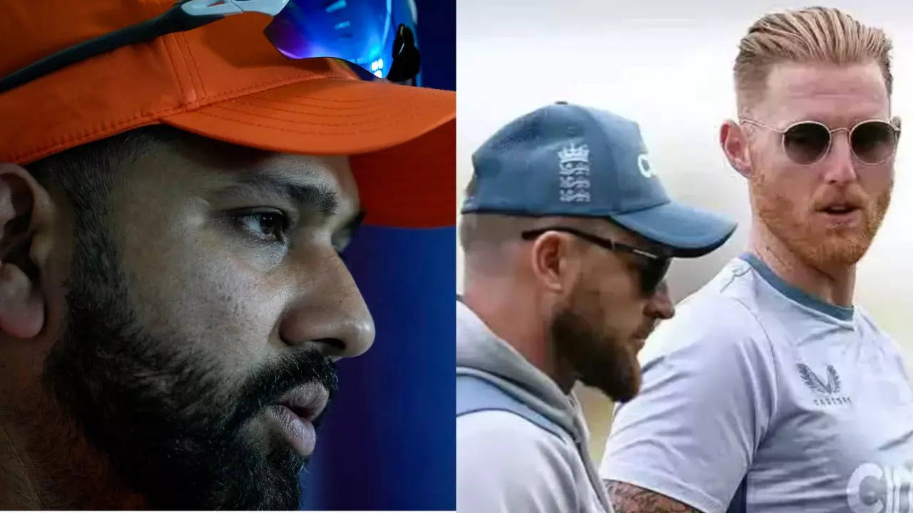 'Not Interested': Rohit Sharma Gives No-Nonsense Take On Bazball Ahead Of India Vs England 1st Test