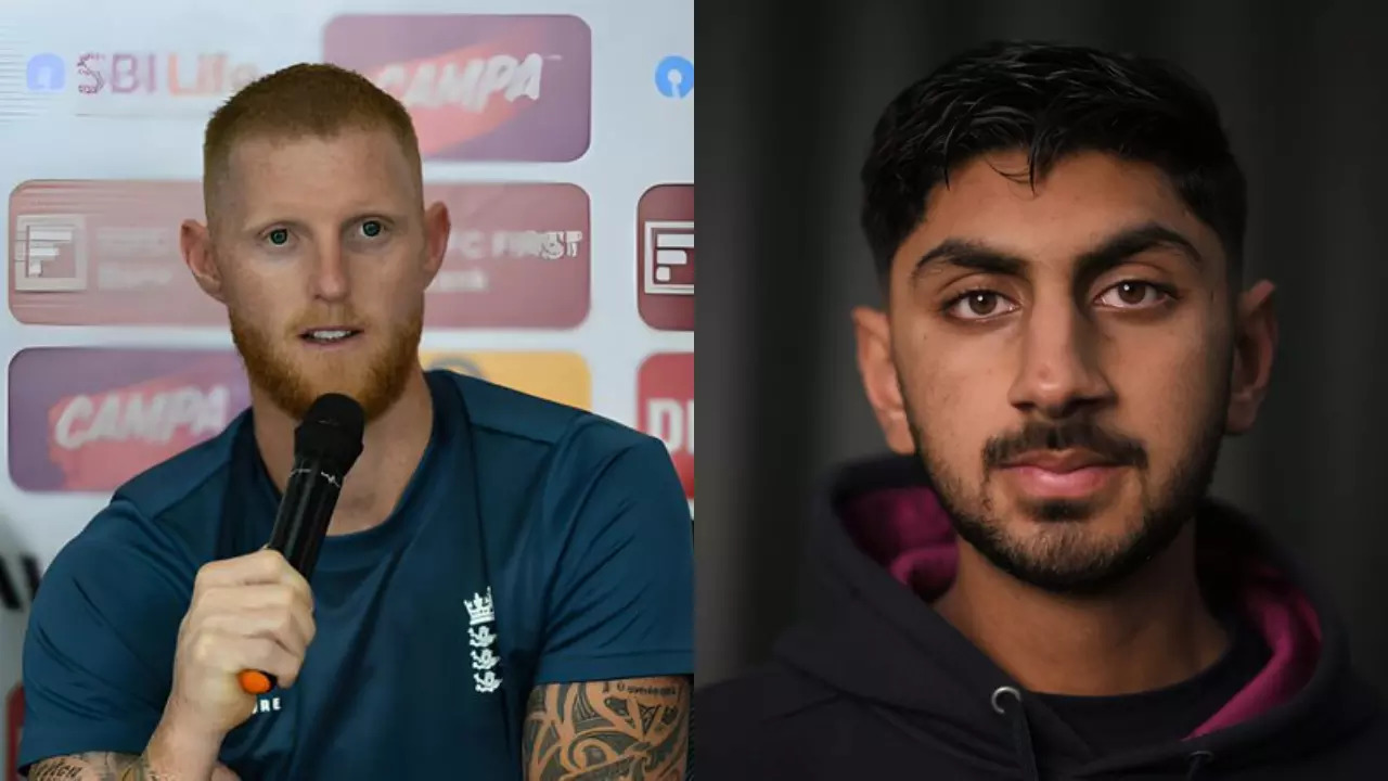 Ben Stokes, Shoaib Bashir