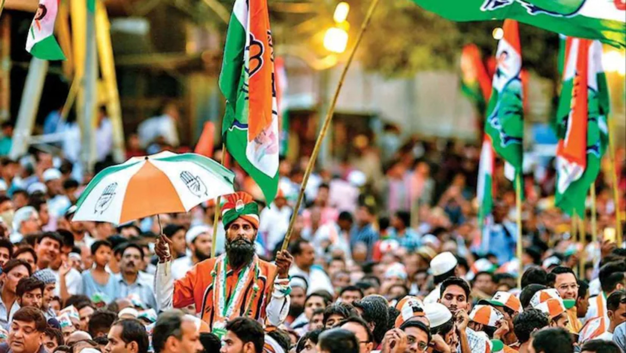 Andhra Pradesh Congress Charges Rs 25,000 For Lok Sabha Seat