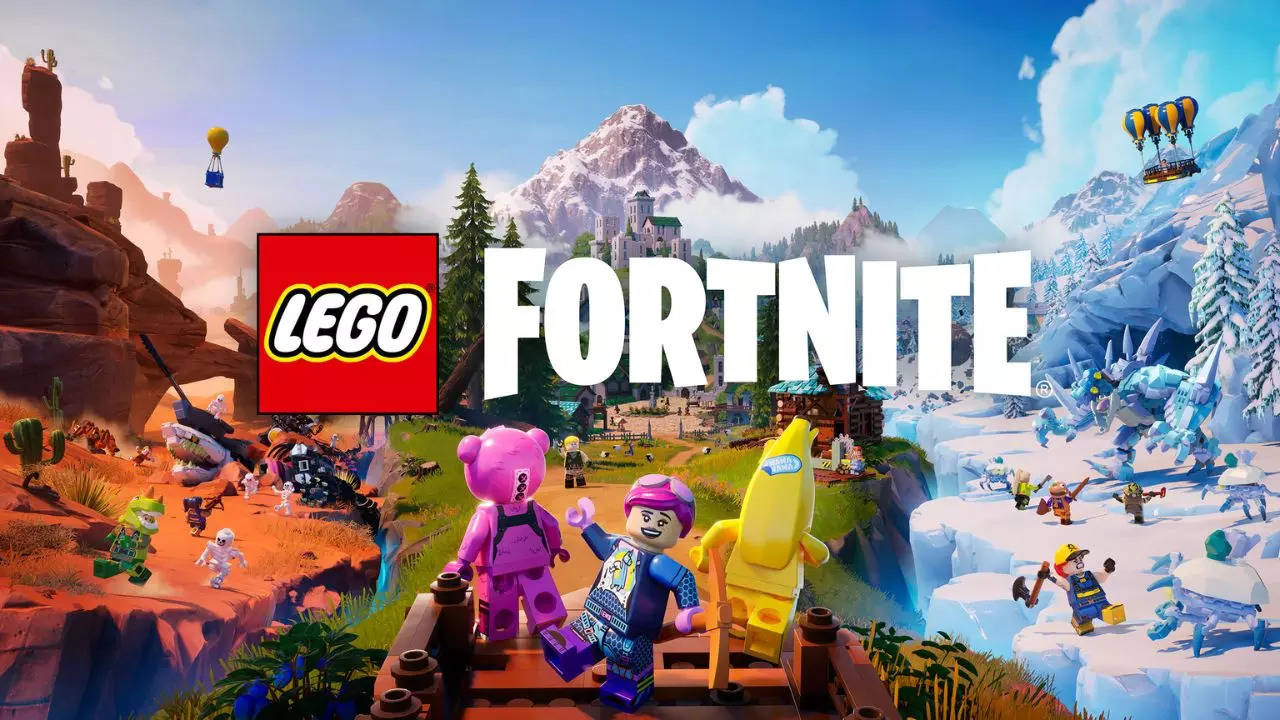 LEGO Fortnite update today (23rd January): Full patch notes