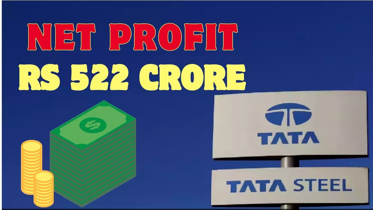 Tata Steel Q3 Results 2024: Net Profit at Rs 522 Crore on Strong Domestic Demand; Tata Steel Q3FY24 Earnings