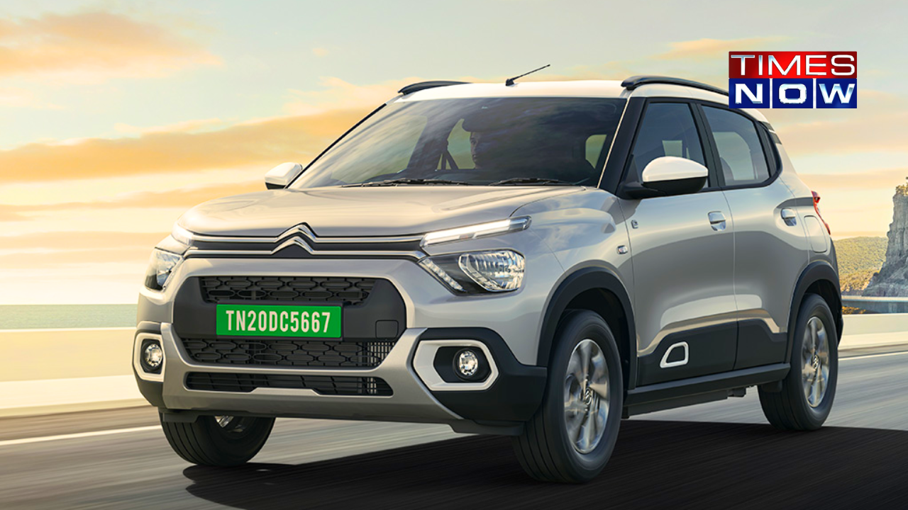 Citroen E-C3 Shine, New Top End Variant Launched For Rs 13.19 Lakh