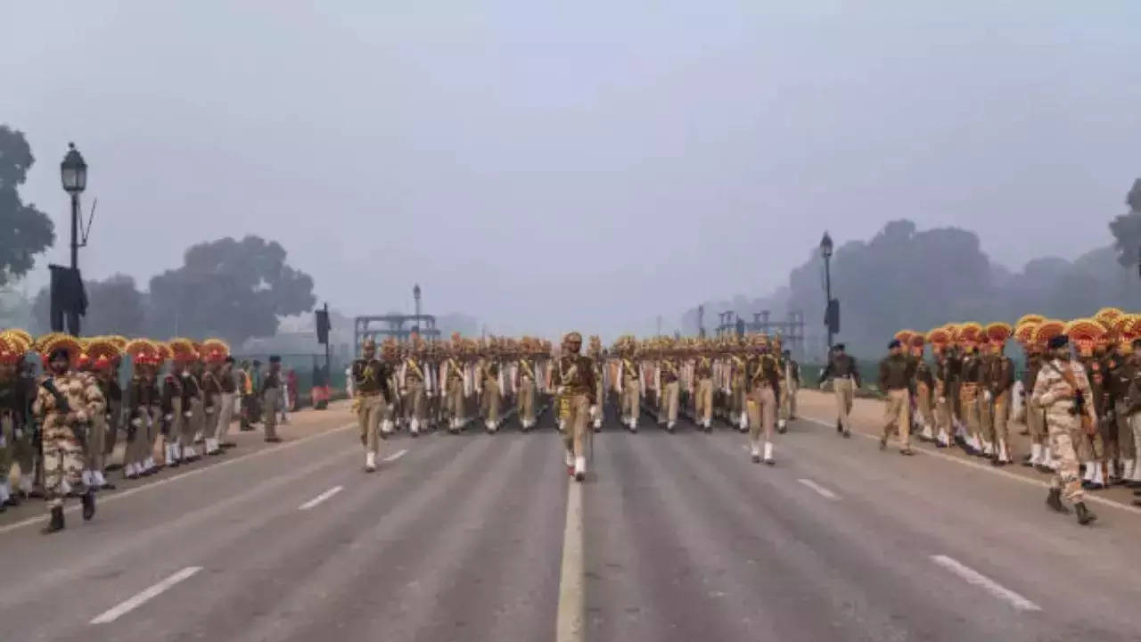 Republic Day 2024 Parade Live Telecast