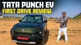 Tata Punchev review in Hindi  Looks Features Performance  More  Times Drive