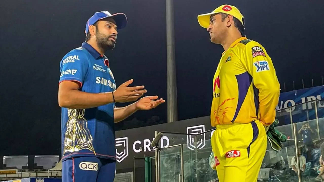 Not CSK! Ex-India Star Names Mumbai Indians As the Better IPL Team Because...