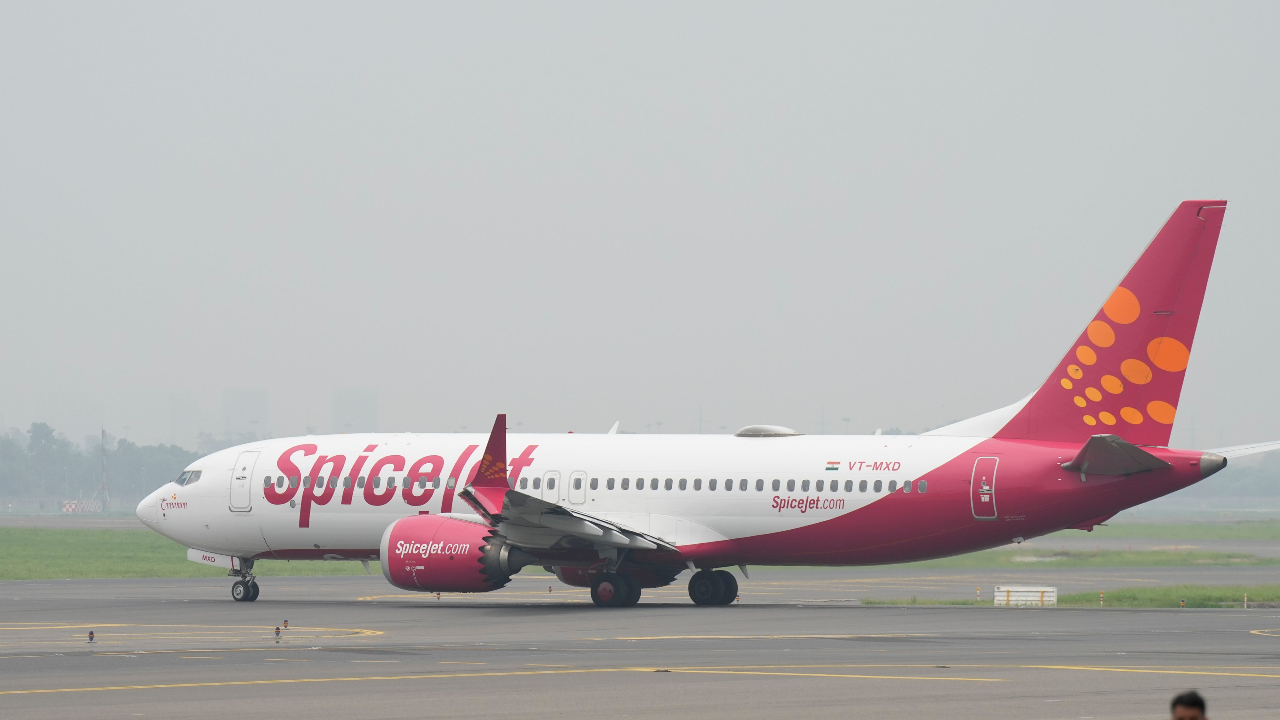 SpiceJet