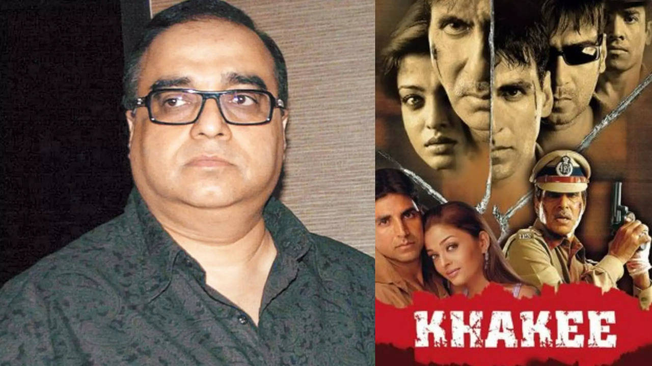 20 Years Of Khakee! Rajkumar Santoshi Gets Nostalgic, Calls It 'The Last Real Multistarrer' | Exclusive