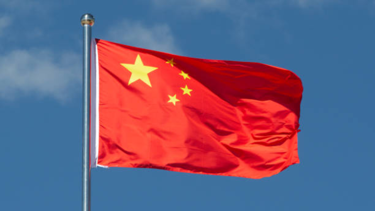 Chinese Flag