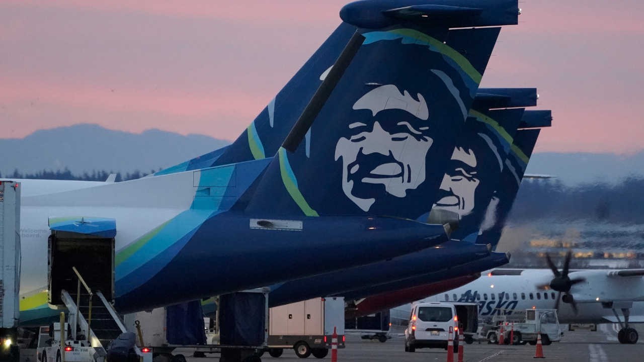 Boeing Whistleblower: Alaska 737 Max Blowout Blamed On Boeing: Door ...