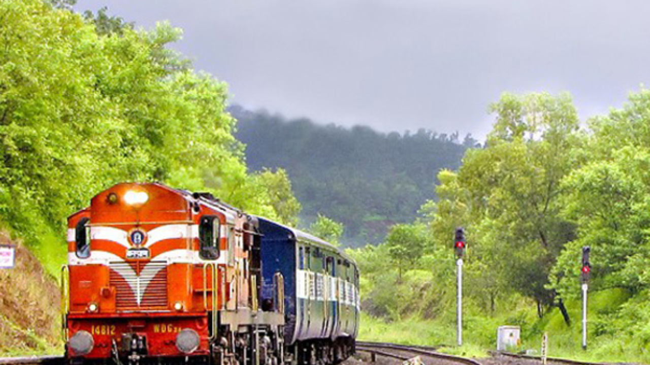 Train services between Mysuru and Hassan will be affected on 30 Jan. (Representational Image)