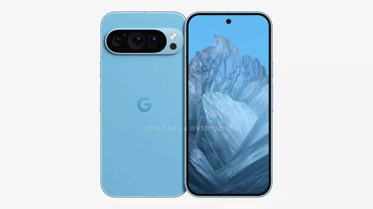 Pixel 9 Leaks