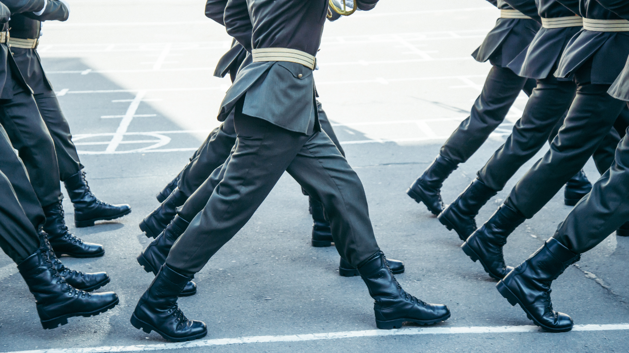 Manekshaw Parade Ground is fully prepared for the grand celebration of 75th Republic Day. (Representational Image)