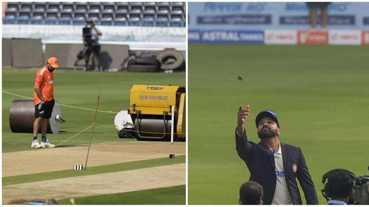 How Will The Hyderabad Surface Behave During IND vs ENG 1st Test