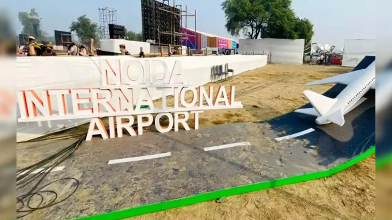 Noida International Airport Limited (NIAL) is coming up with a separate master plan.