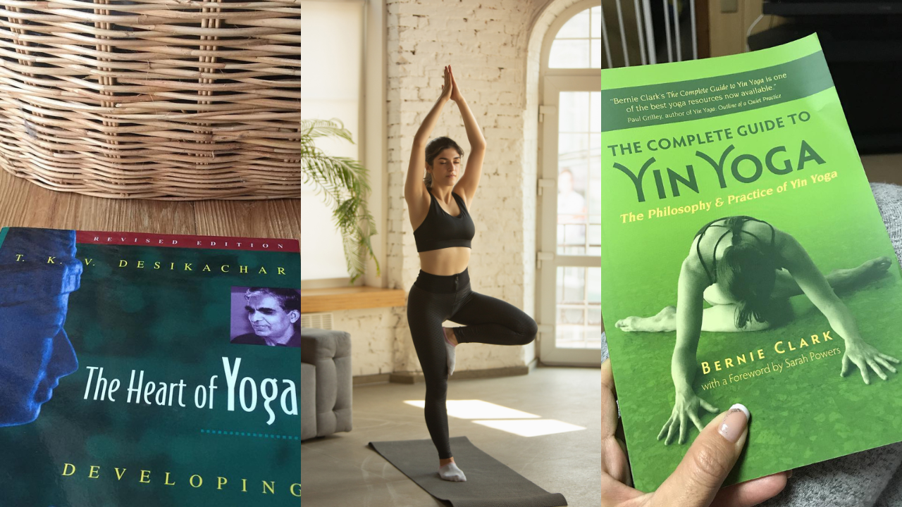 Yoga Books