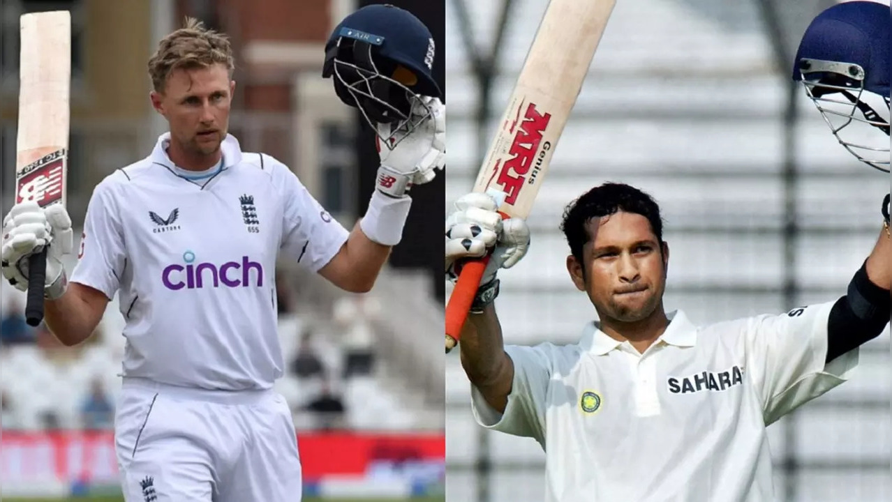 Joe Root overtakes Sachin Tendulkar to become leading run-getter in India-England Tests