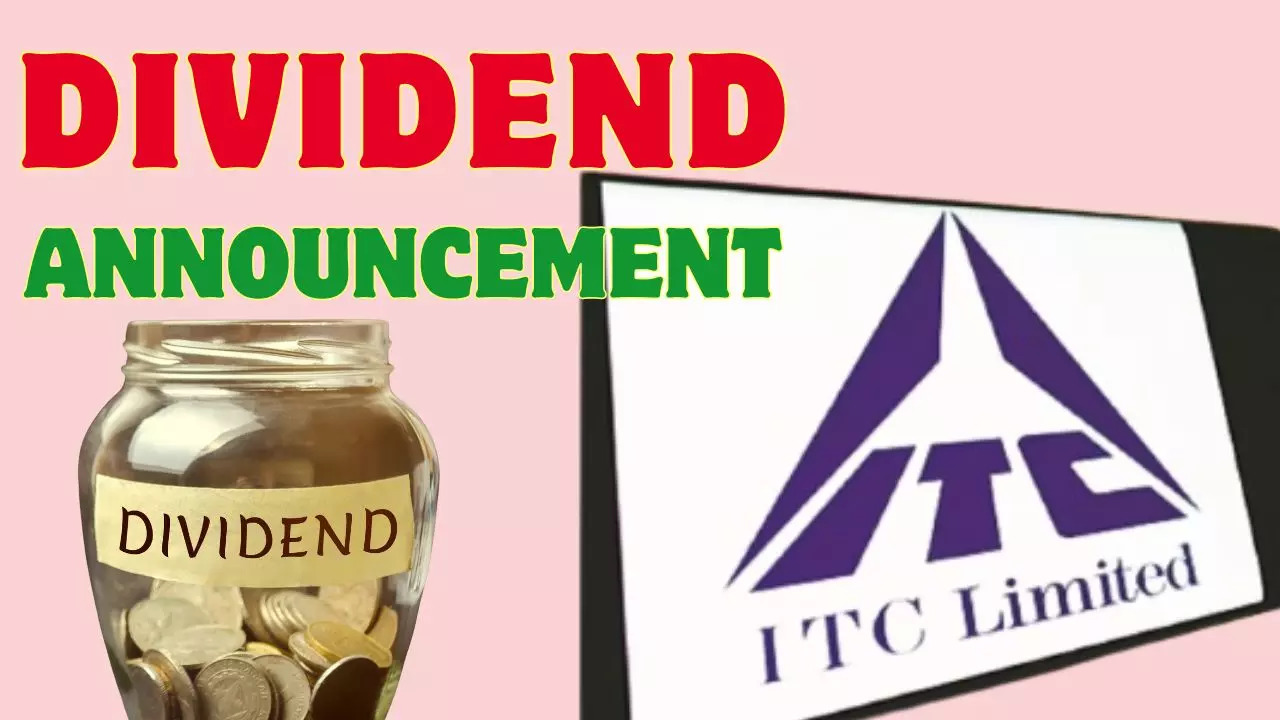ITC Dividend 2024 Record Date and Amount Announcement Next Week; Check ITC Dividend 2023 History, Yield