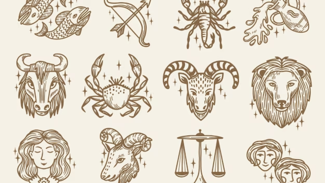 Lucky Numbers for the 12 Zodiac Signs in 2024 : Astrology Insights