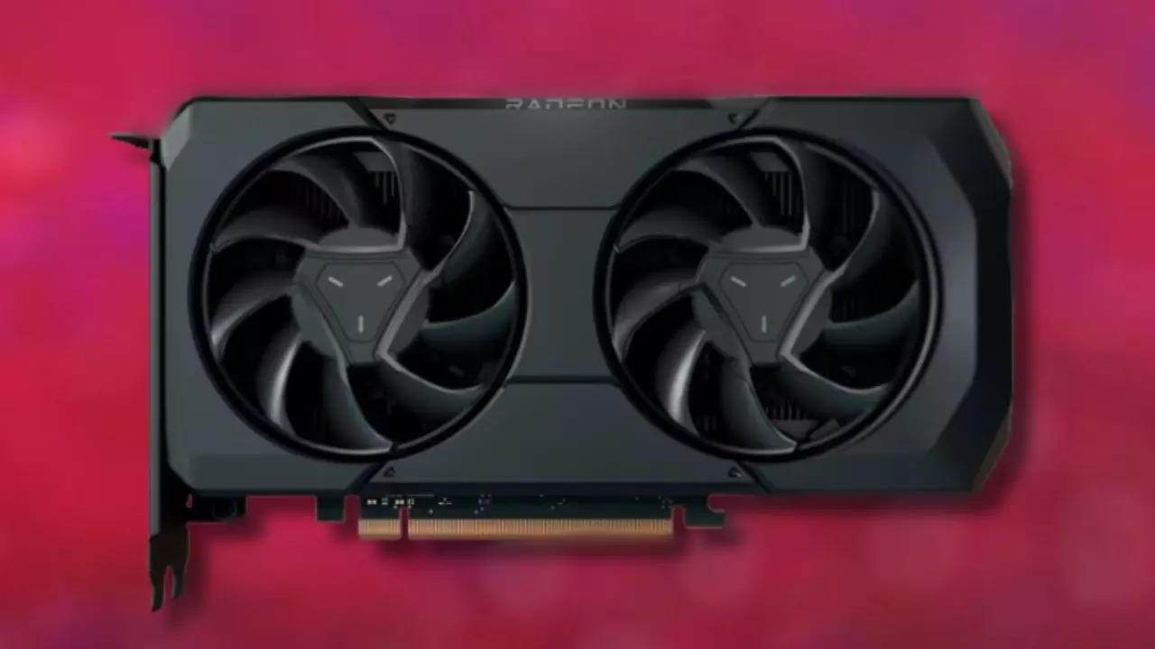 AMD Radeon RX 7600 XT