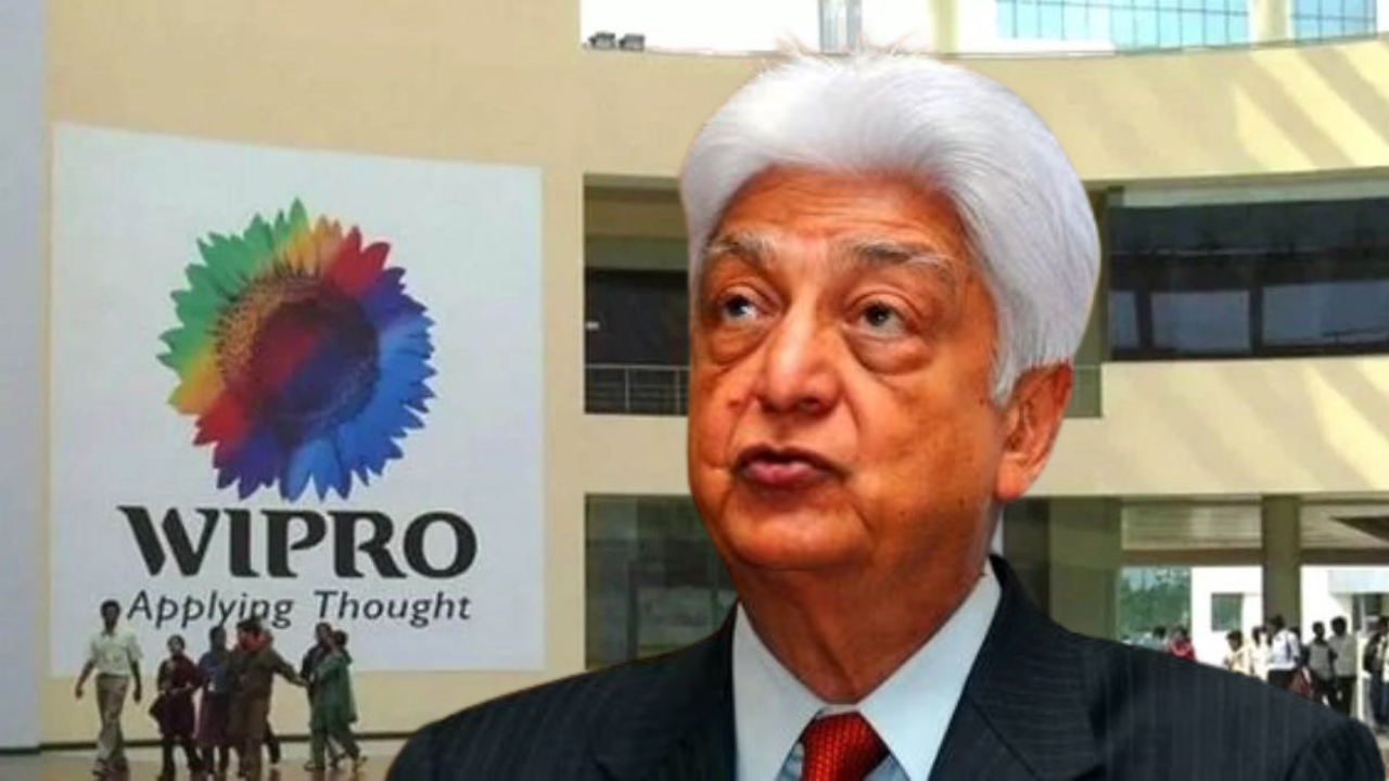 Wipro Founder Azim Premji Gifts Shares Worth Rs 500 Crore To His Sons