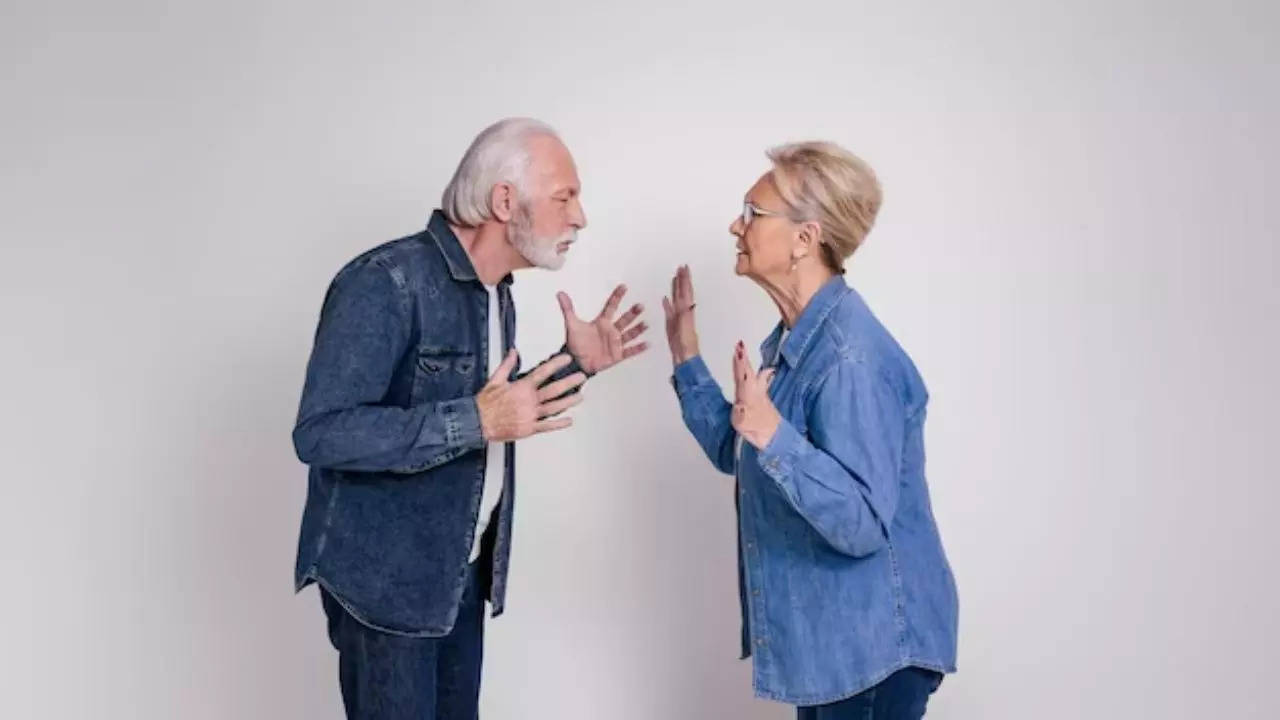 Elderly Parents: Ask The Expert: My Elderly Parents Hate Each Other ...