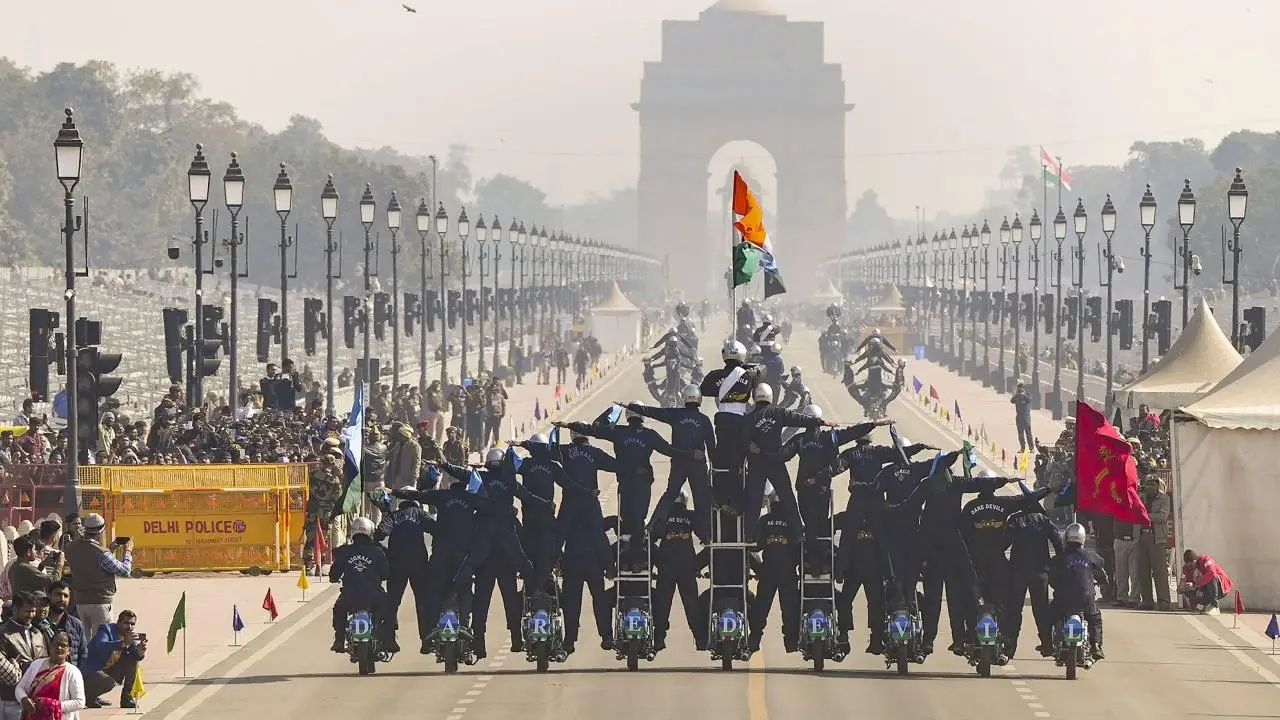 Republic Day 2024 Parade How To Watch Republic Day 2024 Parade Live