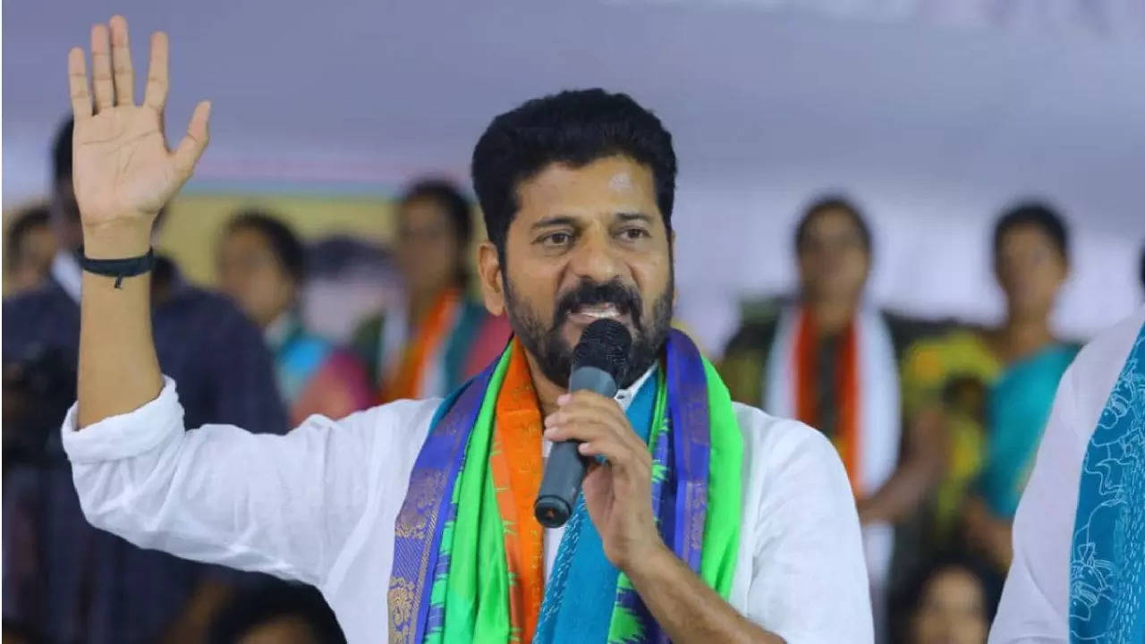 Revanth Reddy