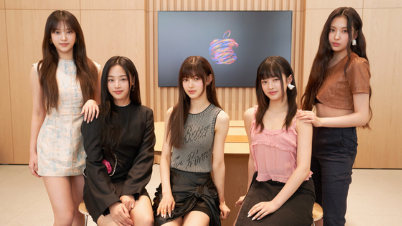 K-Pop Girl Group NewJeans Makes Official Debut