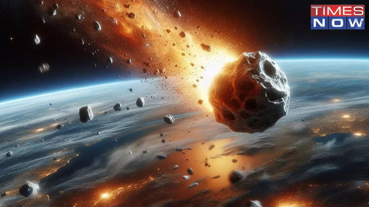 Asteroid 2017 BG92